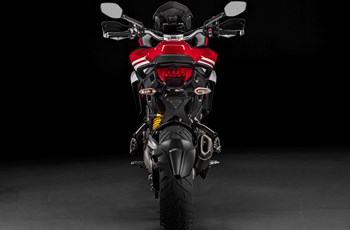 Ducati Multistrada 1200 Pikes Peak 2017 - Bild 5 Ducati Multistrada 1200 Pikes Peak 2017 - Bild 5